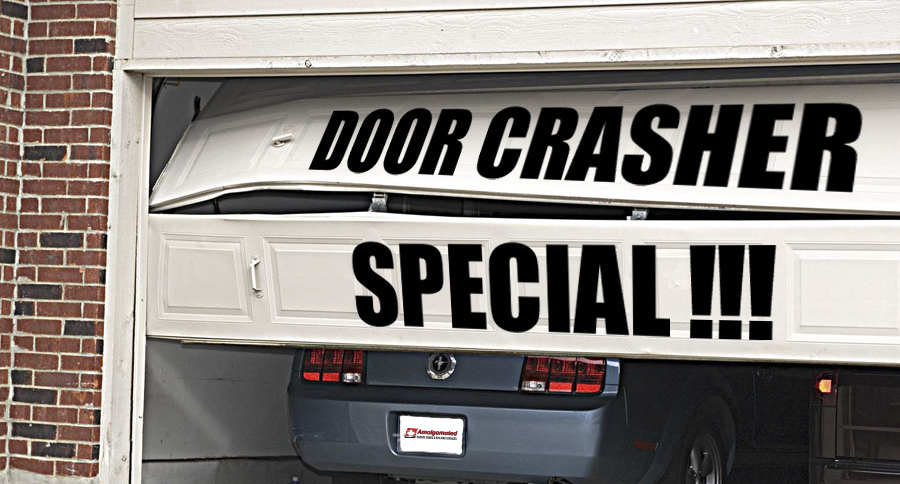 Door Crasher Special